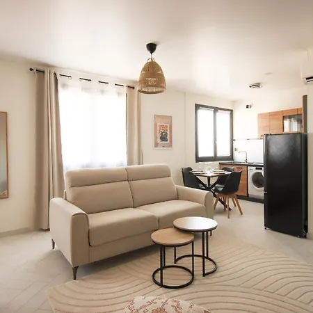 Apartamento Le Soy'o - Parking - Mairie - Angouleme A 10 Min