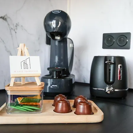 Le Soy'o - Parking - Mairie - Angouleme A 10 Min